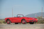 Chevrolet Corvette 283 Ramjet Fuel-Injected 1960 года